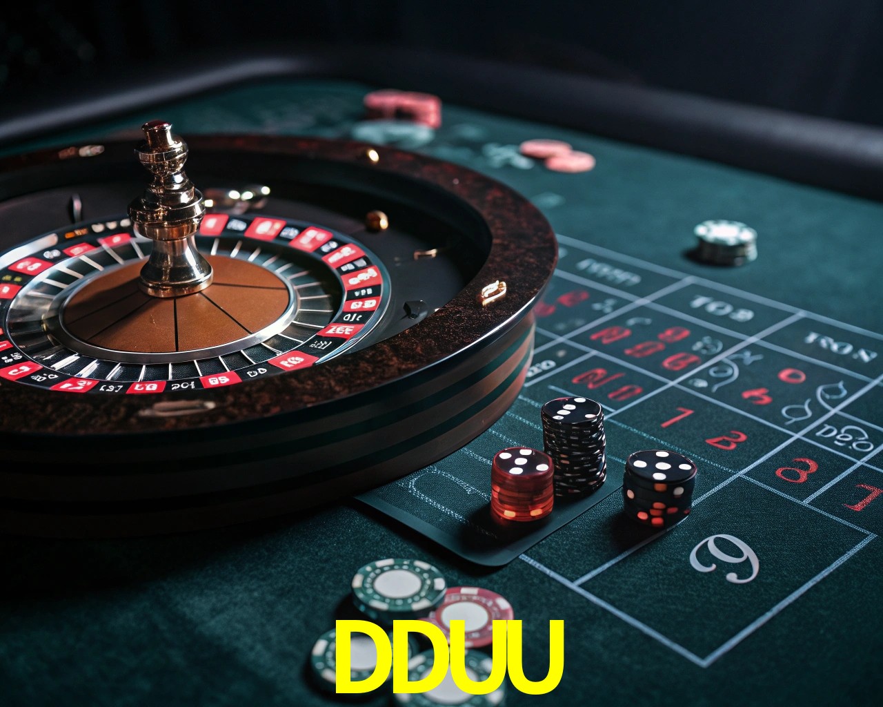 vivo no cassino DDUU